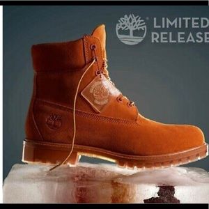 Mens Timberland Hommes 6 inch premium waterproof